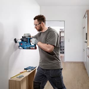 Bosch 18V Professional Cordless Rotary Hammer with SDS Plus, GBH 185-LI