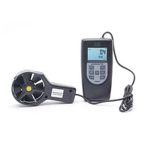 HTC 0.40 - 45.0m/s / 4 Digit Anemometer, AVM-07