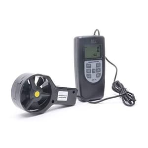 HTC 0.40 - 45.0m/s / 4 Digit Anemometer, AVM-07