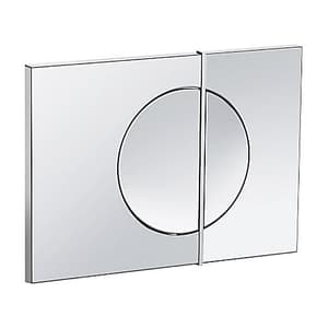 Kohler Note Mechanical Faceplate In Polished Chrome Finish, K-75891IN-M-CP