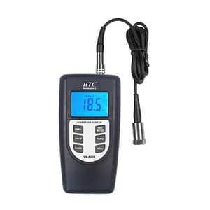 HTC 0.1 - 400.0 m/s2 Vibration Meter, VB-8205