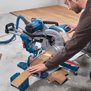 Bosch 305 mm / 1800W Professional Mitre Saw, GCM 340-305 D