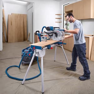 Bosch 305 mm / 1800W Professional Mitre Saw, GCM 340-305 D