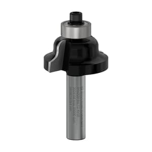 Makita 28.6 mm PRO Router Bit Roman Ogee for Hand-Held & Trim Routers, 2 608 628 394