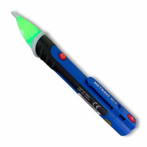 Metravi 50V - 1000V AC Non-Contact Voltage Detector, AC-4