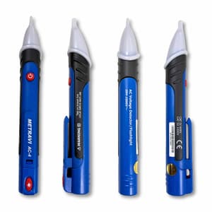 Metravi 50V - 1000V AC Non-Contact Voltage Detector, AC-4