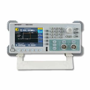 Metravi 1µHz - 10MHz Digital DDS Function Generator, DDS-1010