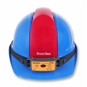Metravi 40V ~ 1kV Wearable Helmet-type Non-contact Voltage Detector, HT500C