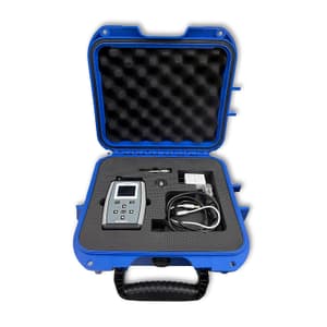 Metravi 0 - 200 mm/s RMS Vibration Tester With Machine Condition Monitor, VT-145