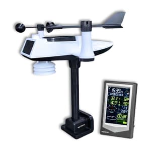 Metravi 600 to 1100hpa Wireless Weather Station, WS-1479