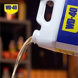 WD-40 5 Litre Multipurpose Rust Removal Spray