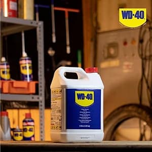 WD-40 5 Litre Multipurpose Rust Removal Spray