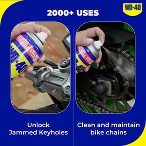 WD-40 300 ml Multipurpose Rust Removal Spray with Smart Straw (Pack of 6 Pcs)