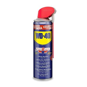WD-40 500 ml Multipurpose Rust Removal Spray with Smart Straw (Pack of 6 Pcs)