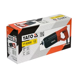 Yato 1300W Concrete Vibrator, YT-82600
