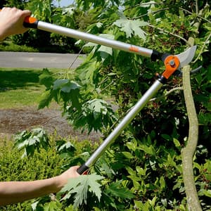 Bahco 640 mm Expert Bypass Loppers with Dual-Component Handle, PG-18-60-F