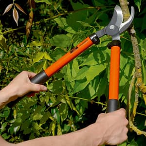 Bahco 600 mm Bypass Loppers with Steel Handle, P140-F