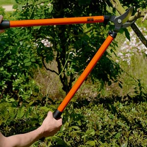 Bahco 600 mm Bypass Loppers with Steel Handle, P140-F