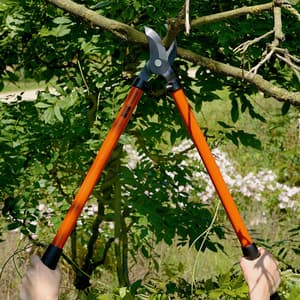 Bahco 600 mm Bypass Loppers with Steel Handle, P140-F