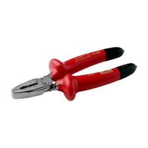 Bahco 8 inch / 205 mm VDE Insulated Combination Pliers, 2678-G-200