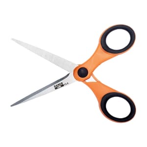 Bahco 165 mm / 6.5 inch Floral Scissor with Soft Touch Finger Loop-Medium, FS-8