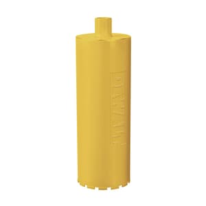 Dewalt 200 mm Wet Diamond core Drill Bits (Long Life), DT9793-QZ