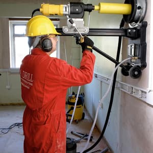 Dewalt 200 mm Wet Diamond core Drill Bits (Long Life), DT9793-QZ