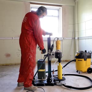 Dewalt 200 mm Wet Diamond core Drill Bits (Long Life), DT9793-QZ