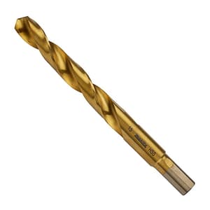 Makita 17 mm HSS-Tin Metal Drill Bits, D-65779