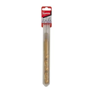 Makita 17 mm HSS-Tin Metal Drill Bits, D-65779