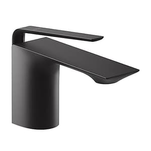 Kohler ModernLife Edge Single Control Basin / Lavatory Faucet Without Drain In Matte Black Finish, K-25757IN-4ND-BL