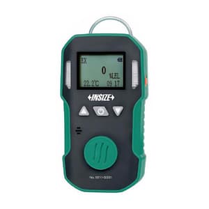 Insize 0 - 100 ppm Single Gas Detector, 0611-SG04