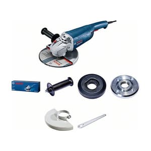 Bosch 180mm / 7 inch 2200W Professional Angle Grinder, GWS 2200-180