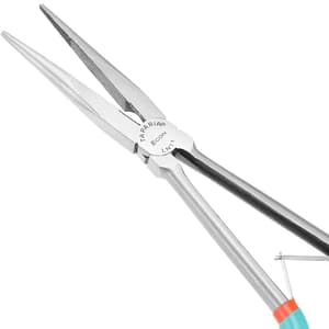 Taparia 11 inch / 280 mm Long Nose Pliers, LN-11