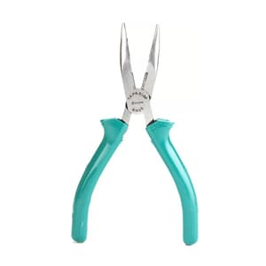 Taparia 6 inch / 165 mm Bent Nose Pliers, BN-06