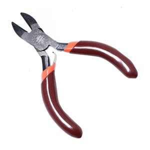 Taparia 3 inch / 80 mm Side Cutting Micro Jewellery Pliers, 1415