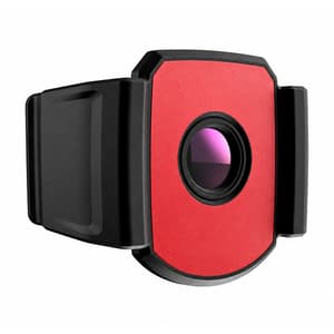 Hikmicro 100 x 100 µm Macro Lens for Thermal Imaging Camera (4.6 mm Focal Length), HM-B201