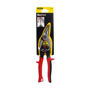 Stanley 254 mm / 10 inch Maxsteel Aviation Snips (Left Cut BI-MAT), STHT14562-8