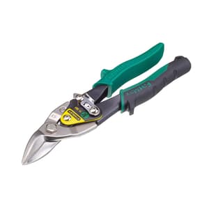 Stanley 254 mm / 10 inch Maxsteel Aviation Snips (Right Cut BI-MAT), STHT14564-8