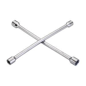Stanley 17 x 19 x 21 x 23 mm Cross Wrench, STMT94030-8