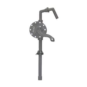 Ozar 50-205 Ltr Plastic Rotary Barrel Hand Pump, ARP-7119