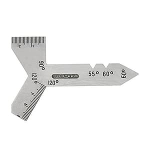 Kristeel 55° - 120° Universal Gauge, 1509