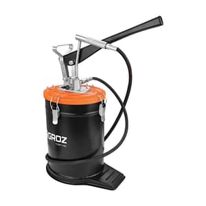 Venus 10 Kg Heavy Duty Manual Grease Pump without Trolly, VGP/HD/10A