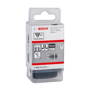 Bosch keyless Chuck & SDS Plus Adaptor, 2 608 572 227