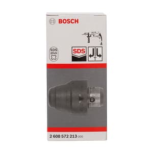 Bosch keyless Chuck & SDS Plus Adaptor, 2 608 572 213