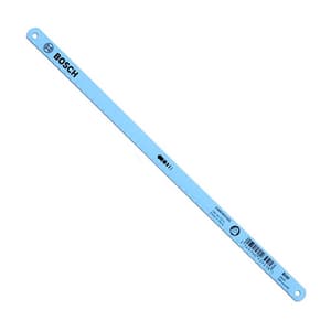 Bosch 24 Teeth Hacksaw Blades (Pack of 50 Pcs), 2 608 003 025