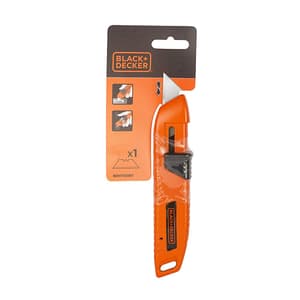 Black+Decker 9 mm Utility Knife, BDHT10397