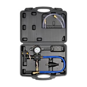 Yato 3 Pcs Cooling System Vaccum Purge & Relief Set, YT-72995