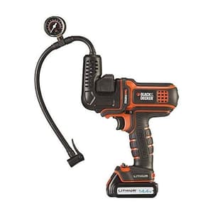 Black+Decker Multi-Evo Inflator Attachment, MTNF9-XJ
