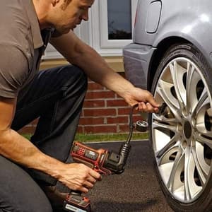 Black+Decker Multi-Evo Inflator Attachment, MTNF9-XJ